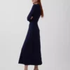 Knit Maxi Dress