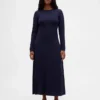 Knit Maxi Dress