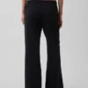 Knit Wide-Leg Pants