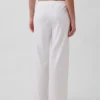 Knit Wide-Leg Pants