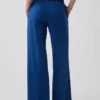 Knit Wide-Leg Pants