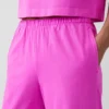 Knit Wide-Leg Pants