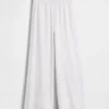 Knit Wide-Leg Pants