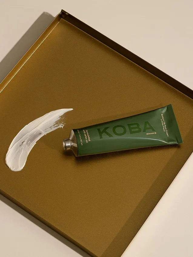 Koba Bottom up Foot Cream