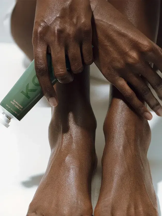 Koba Bottom up Foot Cream