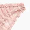 Lace Cheeky Bikini