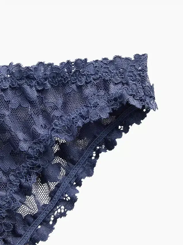 Lace Cheeky Bikini