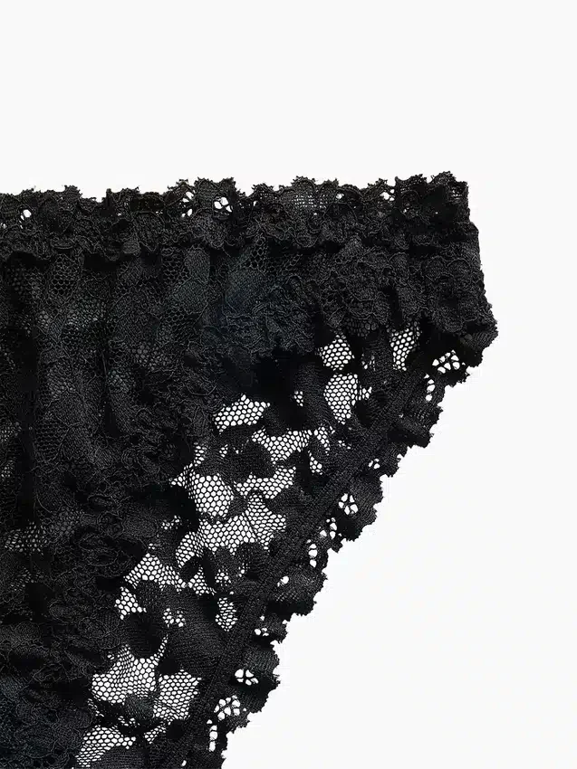 Lace Cheeky Bikini
