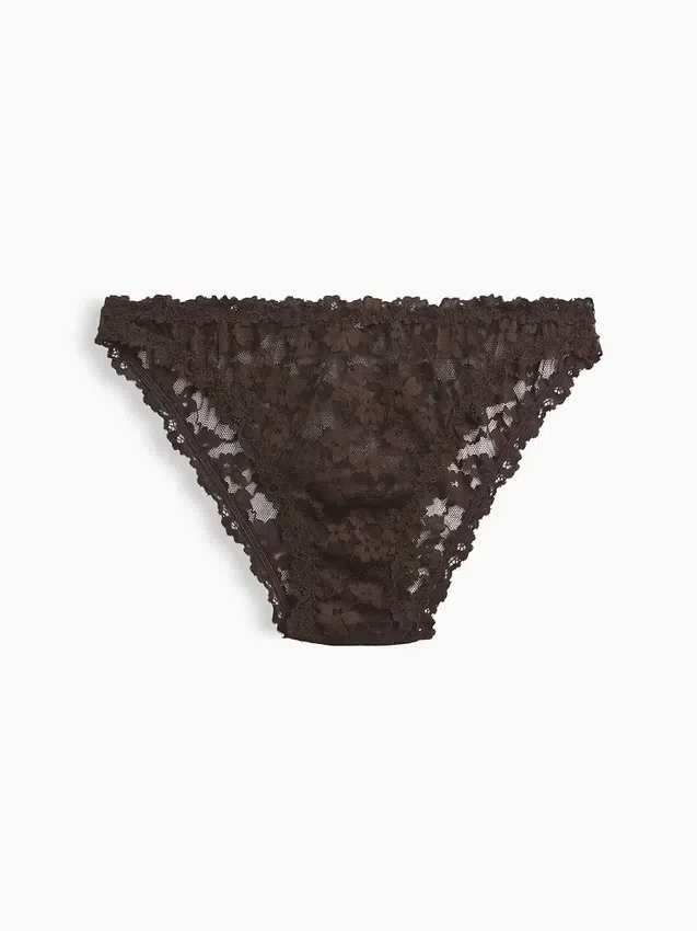 Lace Cheeky Bikini