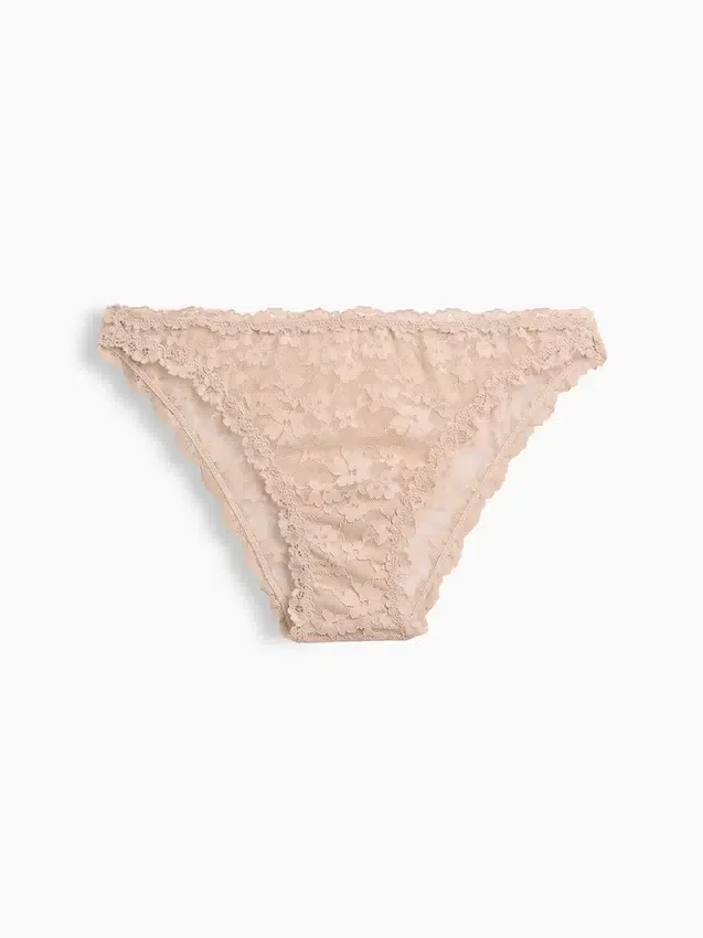 Lace Cheeky Bikini
