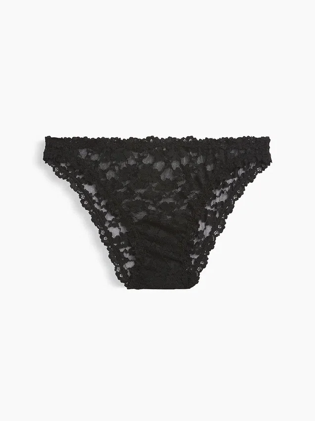 Lace Cheeky Bikini