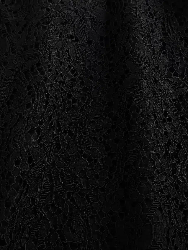 Lace Maxi Skirt