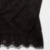 Lace Mini Shift Dress