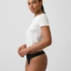 Lace Thong