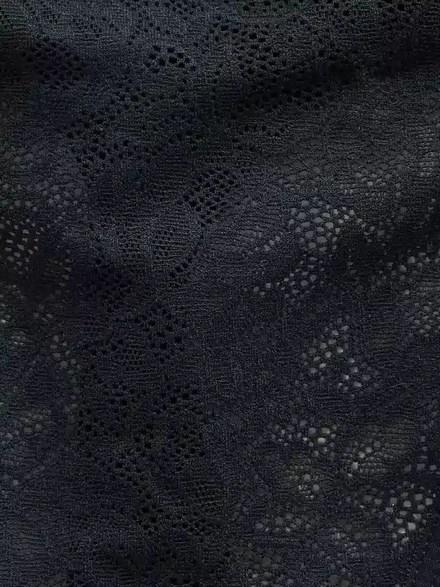 Lace Thong