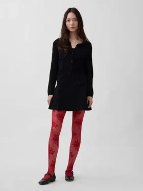 Lace Tights