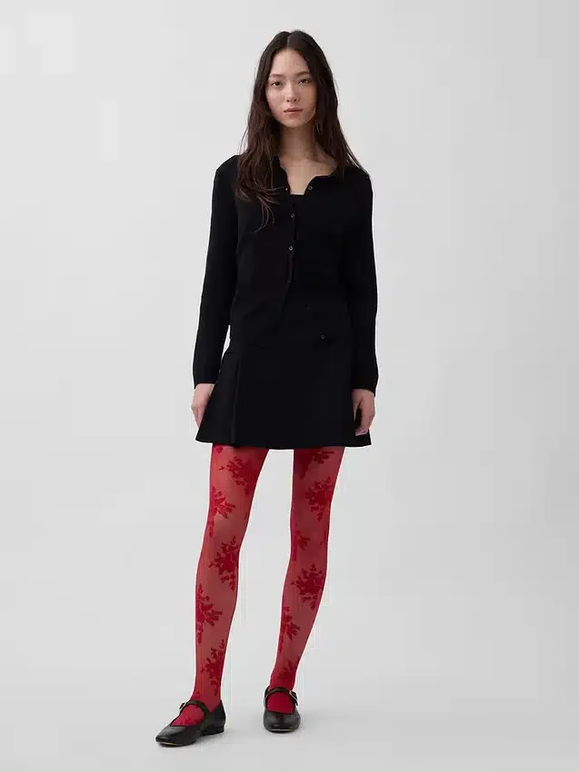 Lace Tights