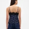 Lace-Trim Cami