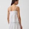 Lace-Trim Cami