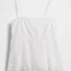 Lace-Trim Cami