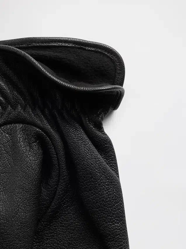 Leather Gloves
