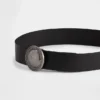 Leather Western Belt