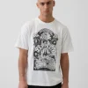 Led Zeppelin Relaxed Graphic T-Shirt