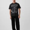 Led Zeppelin Relaxed Graphic T-Shirt
