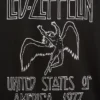Led Zeppelin Relaxed Graphic T-Shirt
