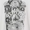 Led Zeppelin Relaxed Graphic T-Shirt