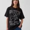 Led Zeppelin Relaxed Graphic T-Shirt