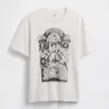 Led Zeppelin Relaxed Graphic T-Shirt