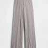 Lightweight Cashsoft Pointelle Heart Pj Pants