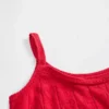 Lightweight Cashsoft Pointelle Heart Pj Tank Top
