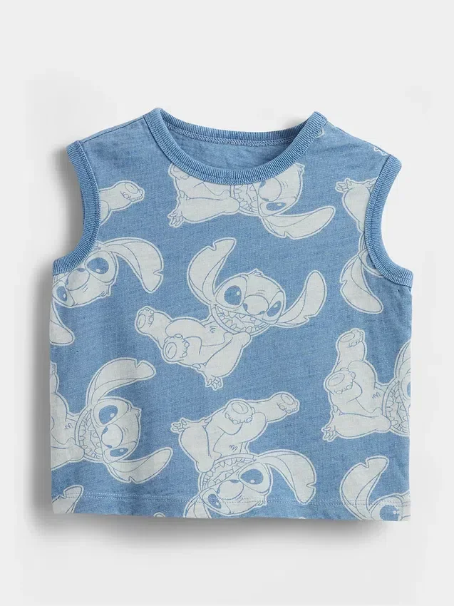 Lilo & Stitch Baby & Toddler Graphic Tank Top