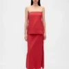 Linen-Blend Cami