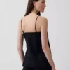 Linen-Blend Cami