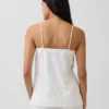 Linen-Blend Cami