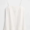 Linen-Blend Cami