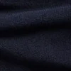 Linen-Blend Camp Polo Sweater Shirt