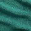 Linen-Blend Camp Polo Sweater Shirt
