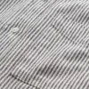 Linen-Cotton Oversized Shirt
