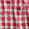 Linen-Cotton Relaxed Straight-Hem Shirt
