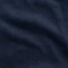 Linen-Cotton Relaxed Straight Trousers