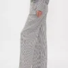 Linen-Cotton Wide-Leg Pants