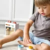 Little Barista Toddler Toy Set