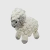 Little Crochet Lamb Toy