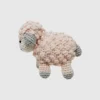 Little Crochet Lamb Toy