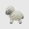 Little Crochet Lamb Toy