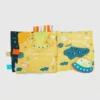 Little Rocket Finds Home Soft Activity Crinkle Book